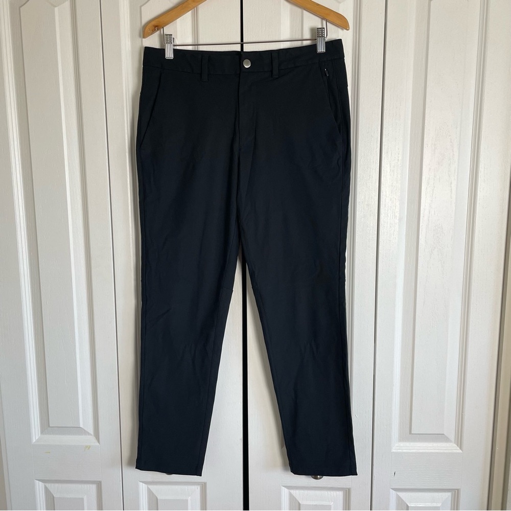 CRZ Yoga All Day Comfy Golf Pants Men’s 31W* Quick Dry Lightweight Performance - Picture 3 of 16